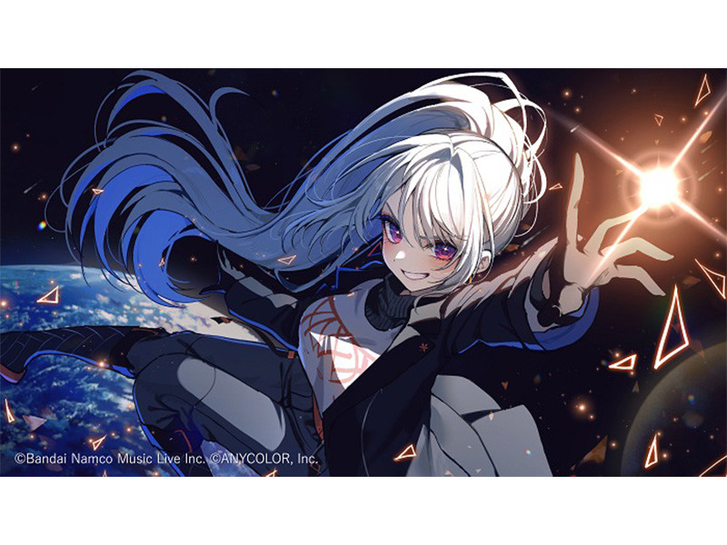 にじさんじ所属 バーチャルライバー 樋口楓 5thシングル「CALLING†」2025年8月20日(水) 発売決定！