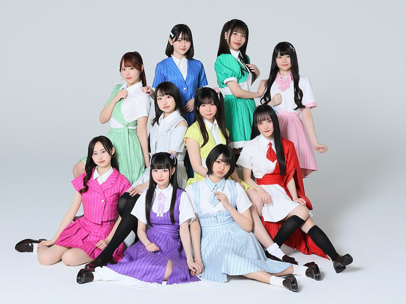『イキヅライブ！ LOVELIVE! BLUEBIRD』 スクールアイドルグループ「いきづらい部！」 1st Single「What is my LIFE?」リリックビデオ公開！先行配信情報やジャケット、アーティスト写真など解禁！