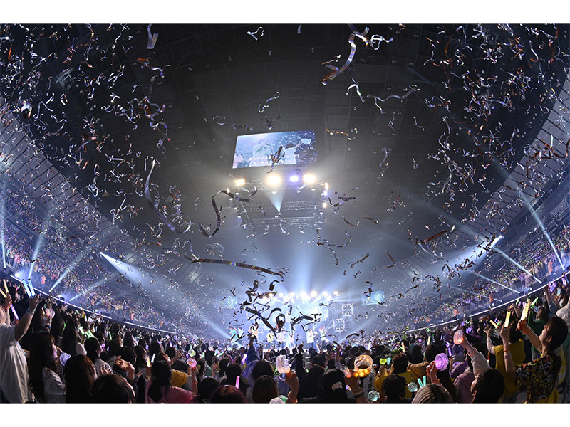 【ライブレポート】Kiramune Music Festival 2025 DAY.2 オフィシャルレポート