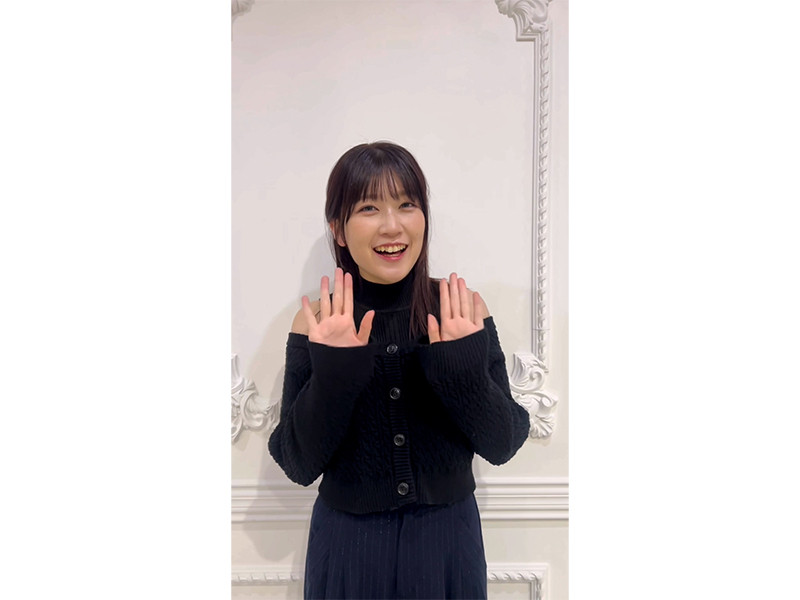 【RELEASE COMMENTS】田中有紀が楽曲「Treasure Chest」を “一言で表す” と...?