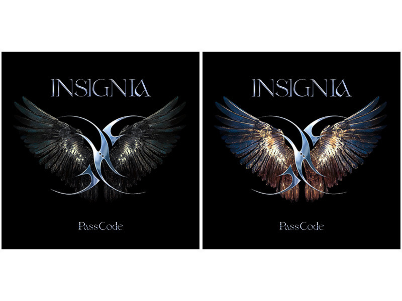 PassCode 6月18日発売のアルバム『INSIGNIA』収録曲「DESTINEX」が 5月21日に先行配信決定！ アルバムのジャケット写真とINDEX本日解禁！