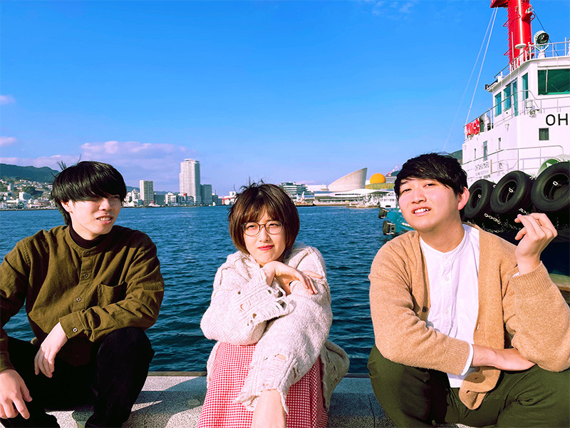 Sundae May Club、ニューシングル「幽霊まぼろし」の配信が決定！ 恵比寿LIQUIDROOMにてワンマンライブ「まぼろしロック」開催