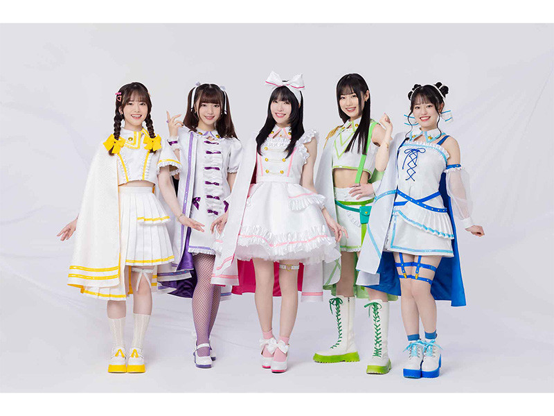 前橋ウィッチーズ 1stアルバム、2ndアルバム、オリジナル・サウンドトラックのリリースが決定！