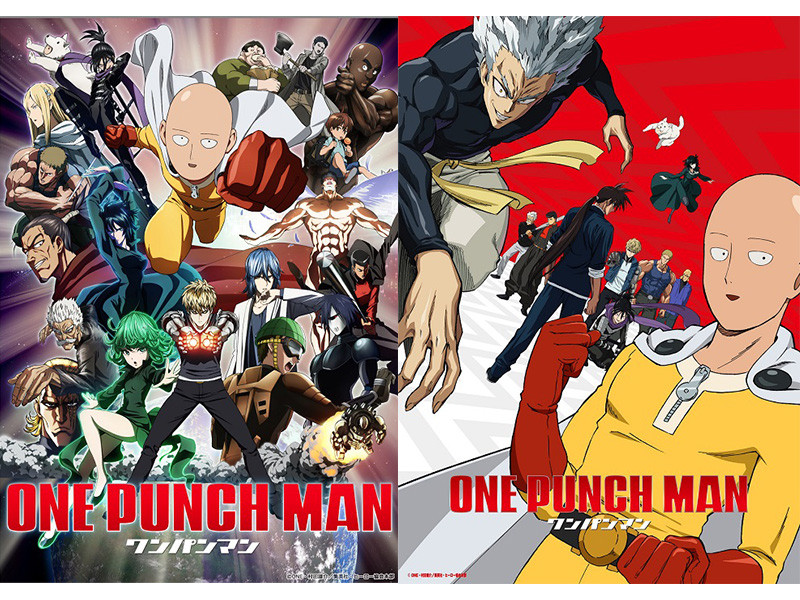 アニメ『ワンパンマン』10周年10撃プロジェクト 8撃目 第1期・第2期テレビ再放送＆一挙配信決定！最新怪人ビジュアルも解禁！