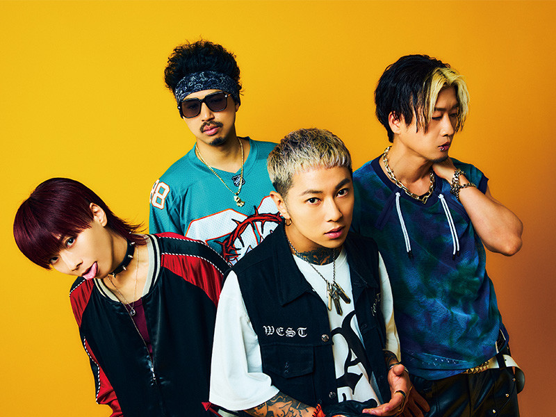 ASH DA HERO ２年ぶりのフルアルバム『HYPERBEAT』リリース決定！ 最新アーティスト写真公開！