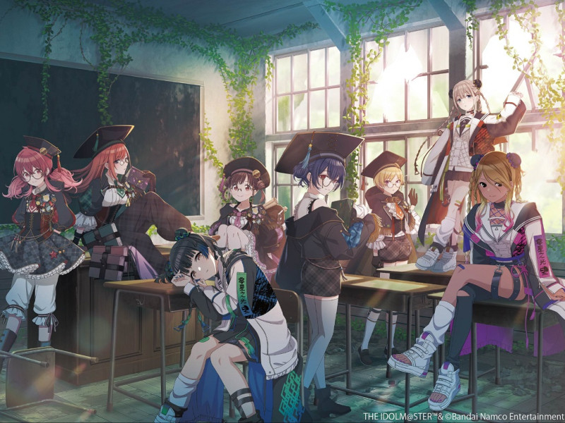 【セットリスト】THE IDOLM@STER SHINY COLORS 7th UNITLIVE TOUR 円環 -Halo around- second quadrant