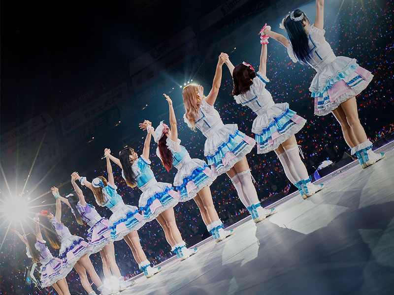 Aqours 最初で最後のドキュメンタリー映画『Aqours Documentary』9月26日(金)より公開決定！