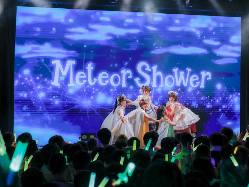 【ライブレポート】『前橋ウィッチーズ』ライブ～貴方が望むならOPEN～ Chapter3 昼の部