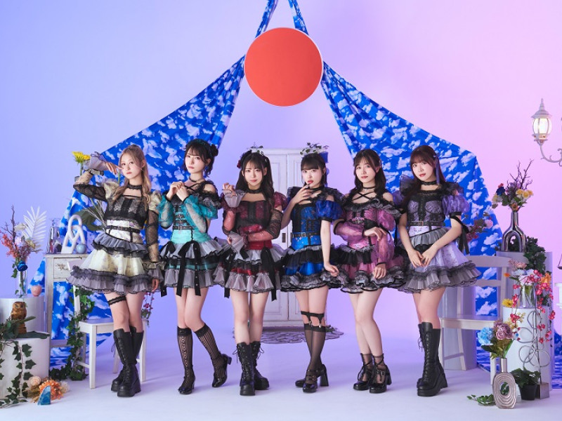 ARCANA PROJECT 9月9日発売10thシングル「未発見アタシ座」ジャケット公開！5th ANNIVERSARY CONCERT「Chrono Crossing」チケット一般発売開始！