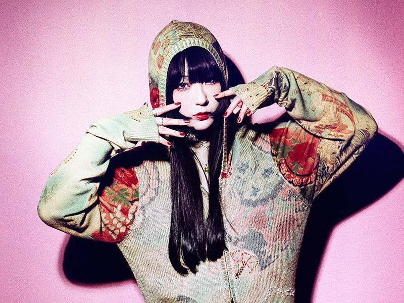 Daoko、2025年第１弾デジタルシングル「前世は武将」配信開始＆デジタルEPリリース決定！
