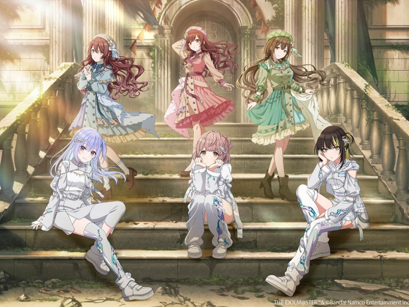 【セットリスト】THE IDOLM@STER SHINY COLORS 7th UNITLIVE TOUR 円環 -Halo around- third quadrant