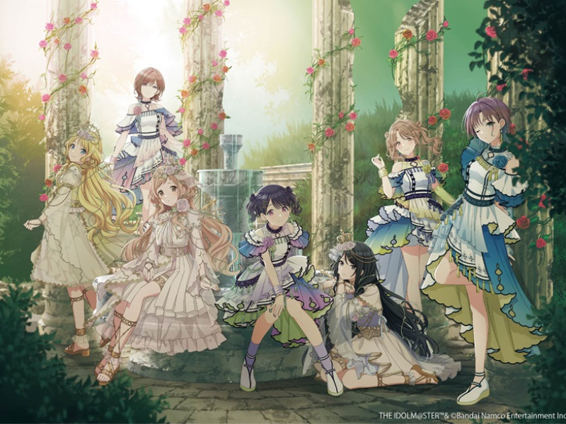【セットリスト】THE IDOLM@STER SHINY COLORS 7th UNITLIVE TOUR 円環 -Halo around- fourth quadrant