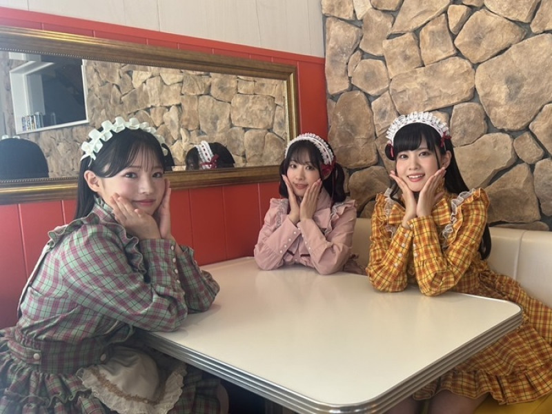 【写真あり】AiScReam「愛♡スクリ～ム！」キャスト実写MVが公開！MV撮影のオフショットが到着！