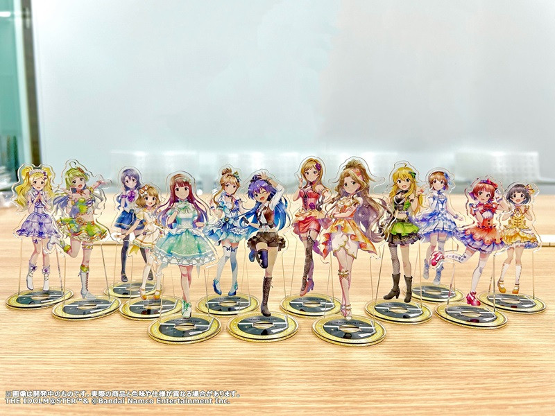 【リリース記念グッズ紹介】THE IDOLM@STER MILLION LIVE! SPECIAL SOLO RECORDS第二弾