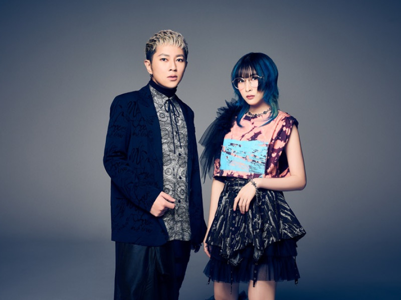 ASH×MindaRyn、『ウルトラマンオメガ』後期エンディングテーマ 「共鳴レボリューション」担当決定！ 10月11日(土)先行配信、10月22日(水)CDリリース！