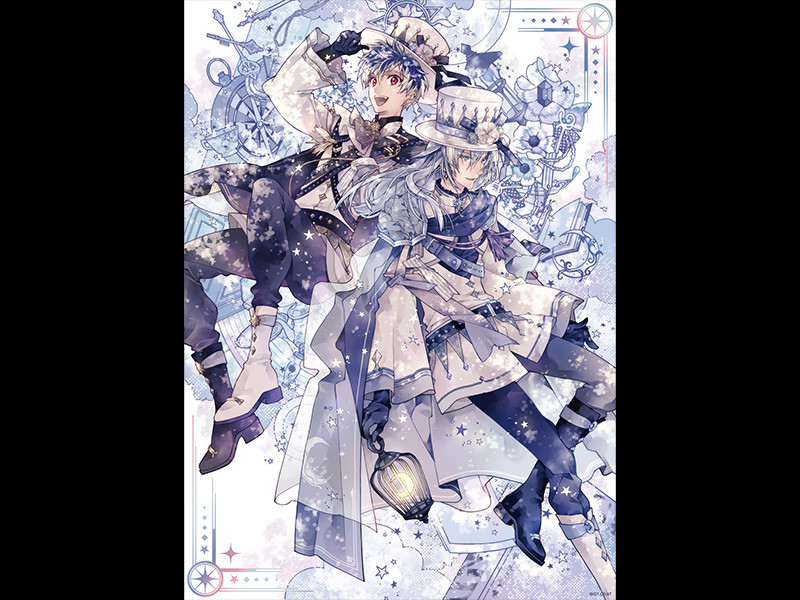 『アイドリッシュセブン』Re:vale 3rd Album "Re:thm" 2025年12月24日(水)に発売決定！撮り下ろしビジュアル＆ジャケットデザイン＆アクリルスタンドデザインを公開！