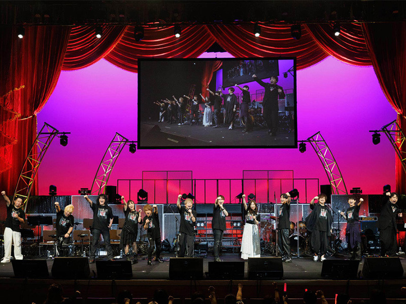 【ライブレポート】アニメ10周年記念「ワンパンマン マジ音楽祭」オフィシャルレポート到着！