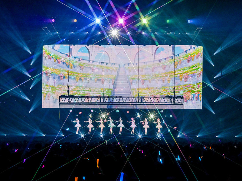 【ライブレポート】ラブライブ！蓮ノ空女学院スクールアイドルクラブ 5th Live Tour ～4Pair Power Spread!!!!～ ＜みらくらぱーく！ presents Heart Stage cross Bloom Days Extra ～Fes×ReC：LIVE～＞