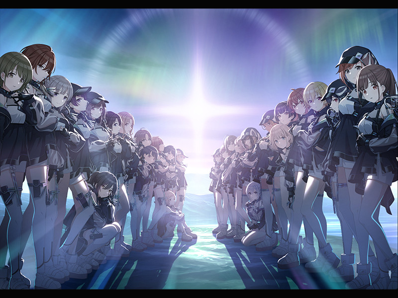 【セットリスト】「THE IDOLM@STER SHINY COLORS 7th LIVE TOUR 螺旋 -Halo around- “The origin on the axes”」
