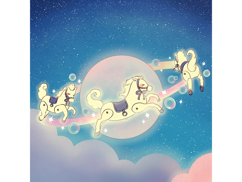 mekakusheの新曲『夜明けの扉』が配信開始! 11月7日(金)にリリースする配信アルバム『138億年目の恋』トラックリストも公開!