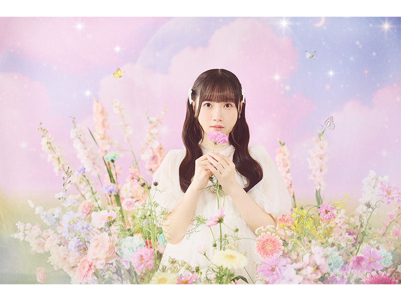 長縄まりあ 自身初のミニアルバムのアートワーク・INDEXを公開! リリースイベントの開催も決定!