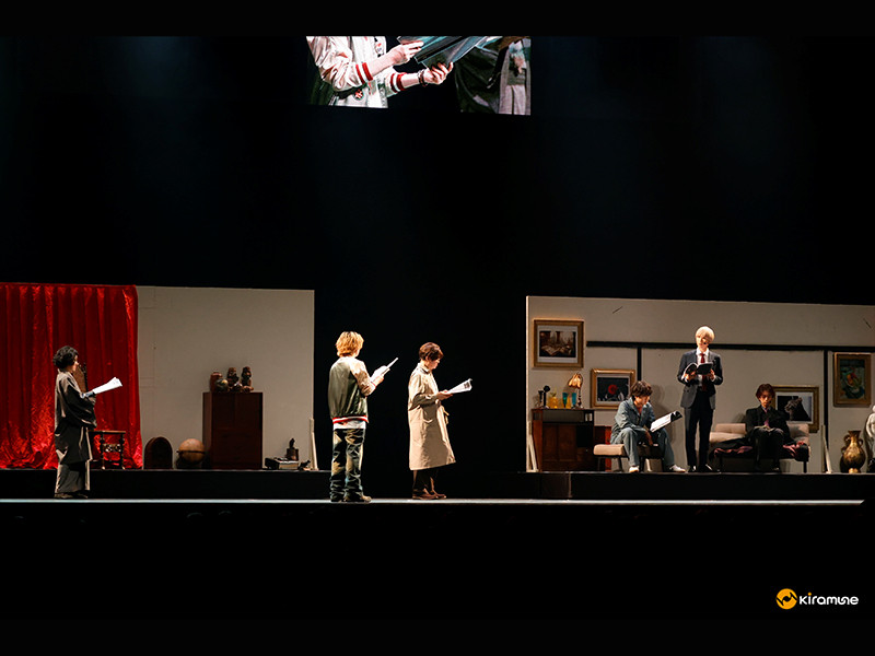 Kiramune Presents READING LIVE 2025「アラタマフェンス」 東京 千秋楽公演のBlu-ray化決定！ ＆再演公演「パンプキンファームの宇宙人。」開催決定！