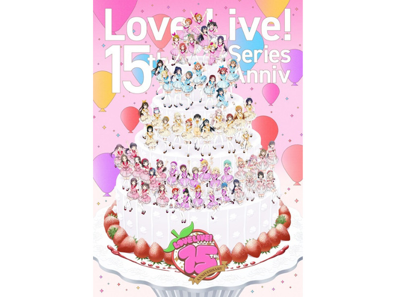 ラブライブ！シリーズ15周年記念企画 トリビュートアルバム 情報解禁 第4弾！新たに、「V.W.P」、「らき☆すた」の参加が決定！ 垣根を越えた全11組がラインナップ！