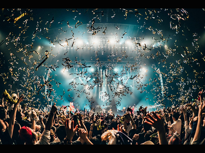 【セットリスト・写真あり】ASH DA HERO “WORLD TOUR” 2025《ワールドツアーFINAL 〜10th ANNIVERSARY Special〜》