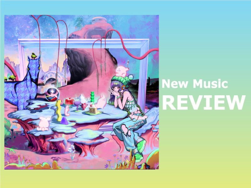 【最新楽曲レビュー】覚めても覚めても夢の中にいるような非現実感、Daoko「Rhythm in the Sunset」