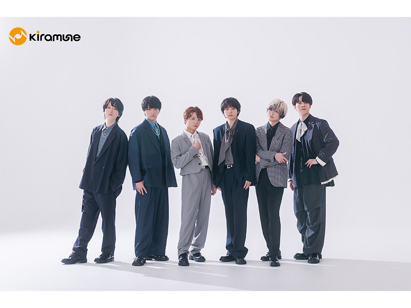 Kiramuneレーベル 約8年ぶりに新ユニット「IXIS」が加入！＆ Kiramune Music Festival 2026 開催決定！
