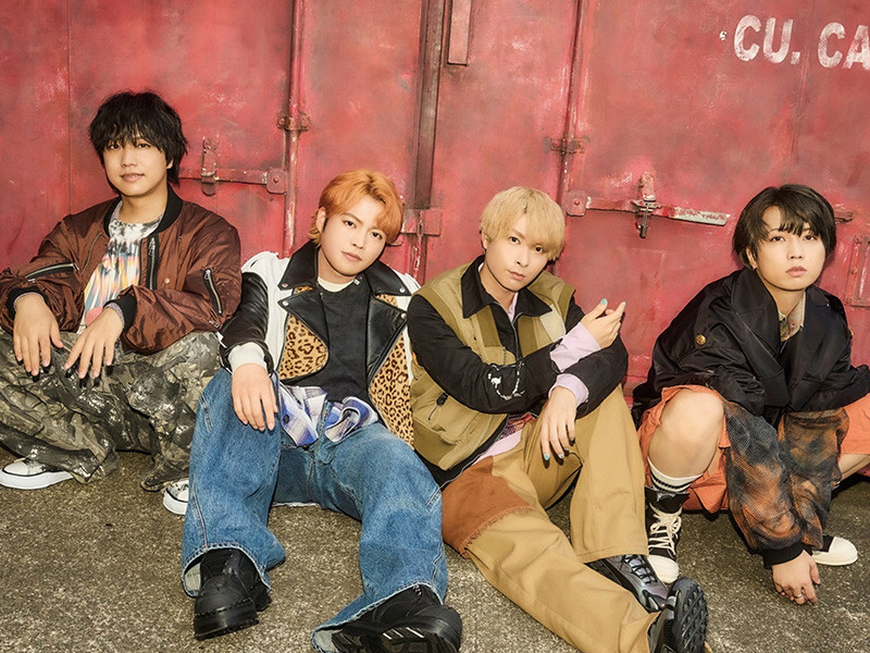 男性声優ユニット SparQlew、4thミニアルバム『escape』を2026年2月4日(水)に発売決定！