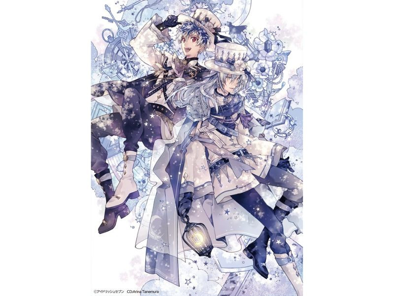 『アイドリッシュセブン』Re:vale 3rd Album "Re:thm" INDEX＆試聴動画を公開！水野良樹、R・O・Nによる新曲も一部公開！