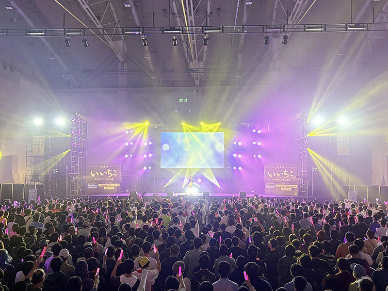 「夜羽咲クロネ (⇆鈴原希実)」が北九州ポップカルチャーフェスティバル2025に出演！“入れ替わり”の軌跡とイベント出演の模様をレポート！