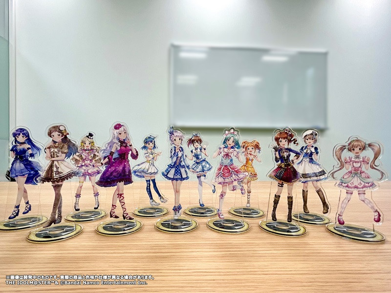 【リリース記念グッズ紹介】THE IDOLM@STER MILLION LIVE! SPECIAL SOLO RECORDS第三弾