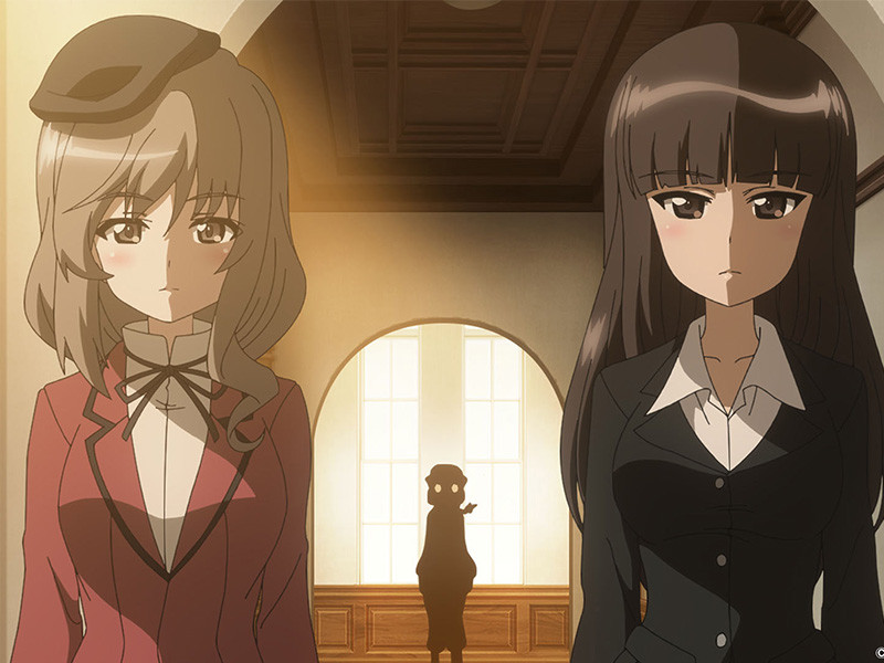 『ガールズ＆パンツァー もっとらぶらぶ作戦です！』第1幕 オリジナルミニアニメ上映決定！
さらに来場者特典情報・舞台挨拶情報 一挙公開！