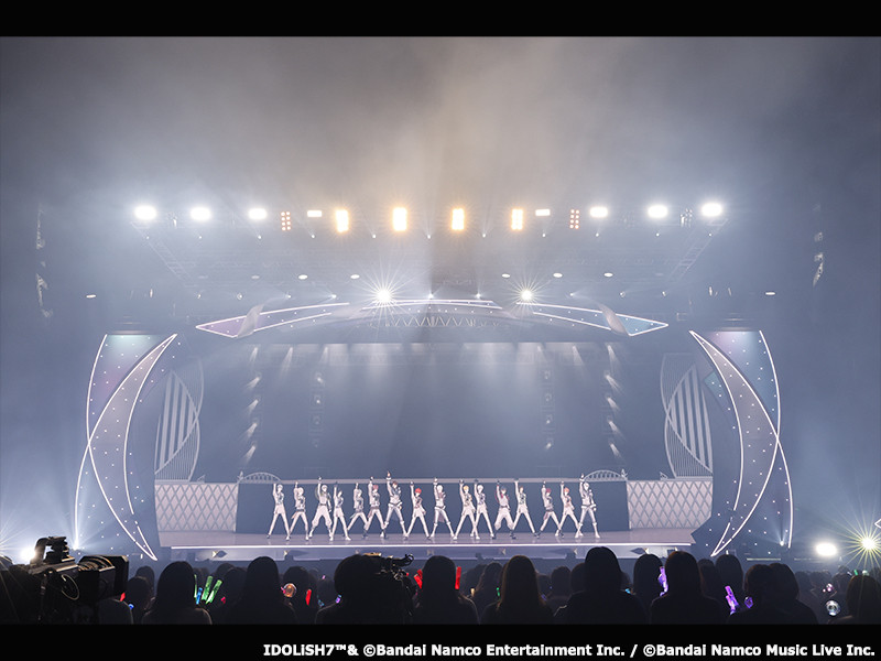 【セットリスト】アイドリッシュセブン VISIBLIVE "HiGH TENSiON FUSiON!!!!"