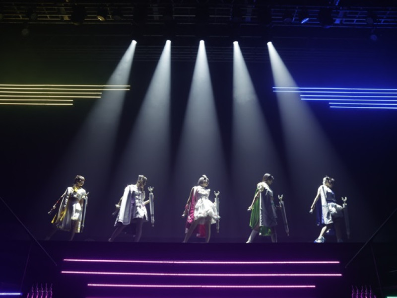 【セットリスト・写真あり】『前橋ウィッチーズ』ライブ ～Welcome to WITCH-VERSE!!～