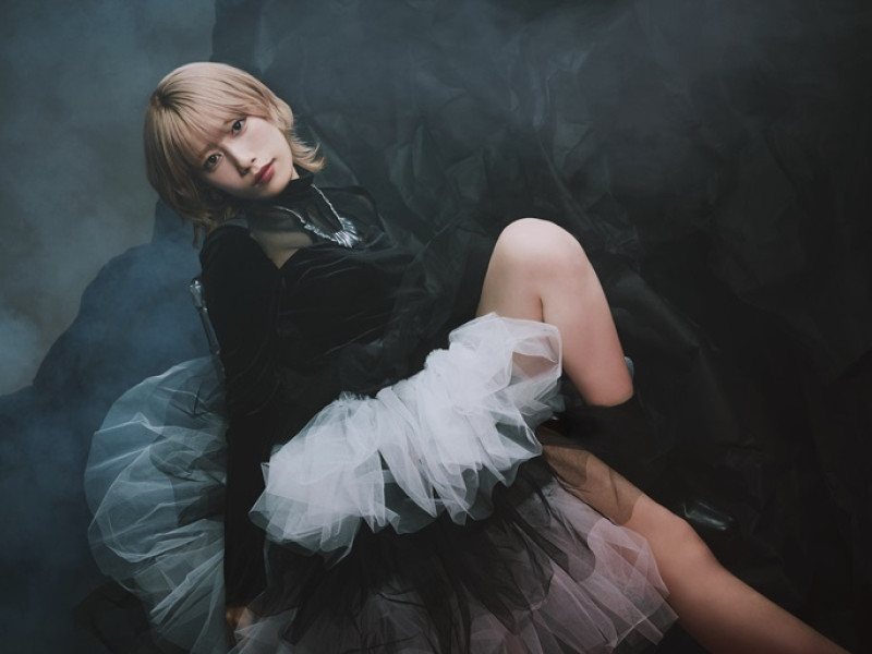 佐々木李子 全10曲すべて新曲のフルアルバム「RI PATHOS」発売決定！
“これまで”と“これから”を1本の道で描く、「李子道」を表現した1枚に