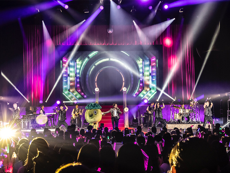 ONO DAISUKE LIVE TOUR 2025 musée 千秋楽大阪公演ライブレポート