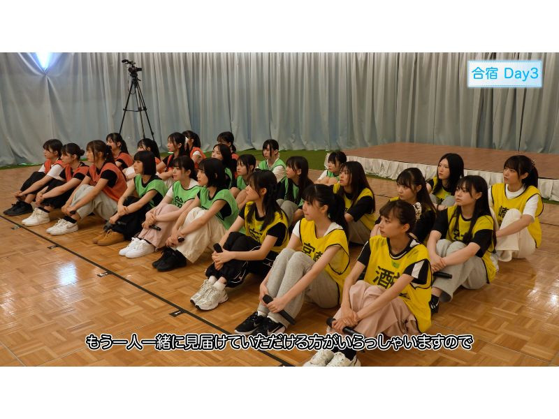 『HAJIMARE Project 〜自分を推して、はじまれ未来。〜』年末年始は #ハジマレ を見て楽しもう！
合宿審査終了までをお届けする#5、#6一挙配信！年始には合宿までの特別総集編も公開予定！
