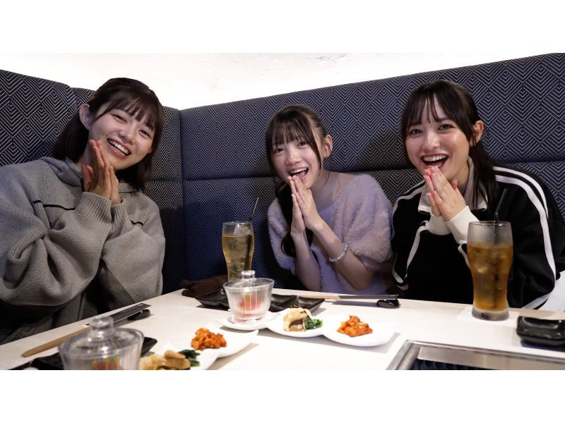 『HAJIMARE Project 〜自分を推して、はじまれ未来。〜』#7が本日オーディション公式YouTubeチャンネルにて配信！りんご飴に焼肉、タルトやパフェまで…ご褒美に大興奮！