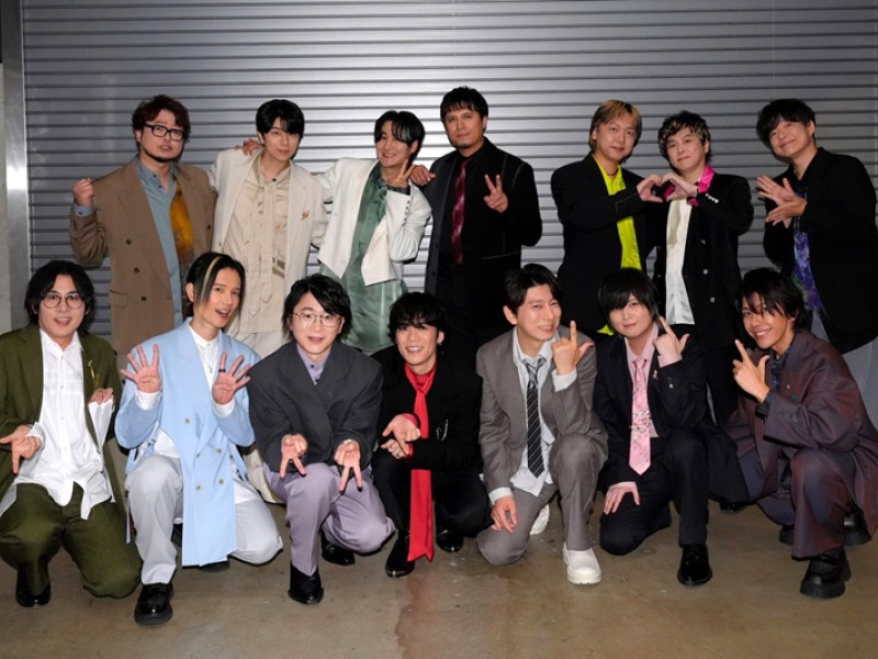 アイドリッシュセブン 10周年を出演キャスト・アイドルたちとお祝い！大熱狂の内に幕を閉じたアイナナ10周年イベントを振り返るオフィシャルレポートが早くも到着！！