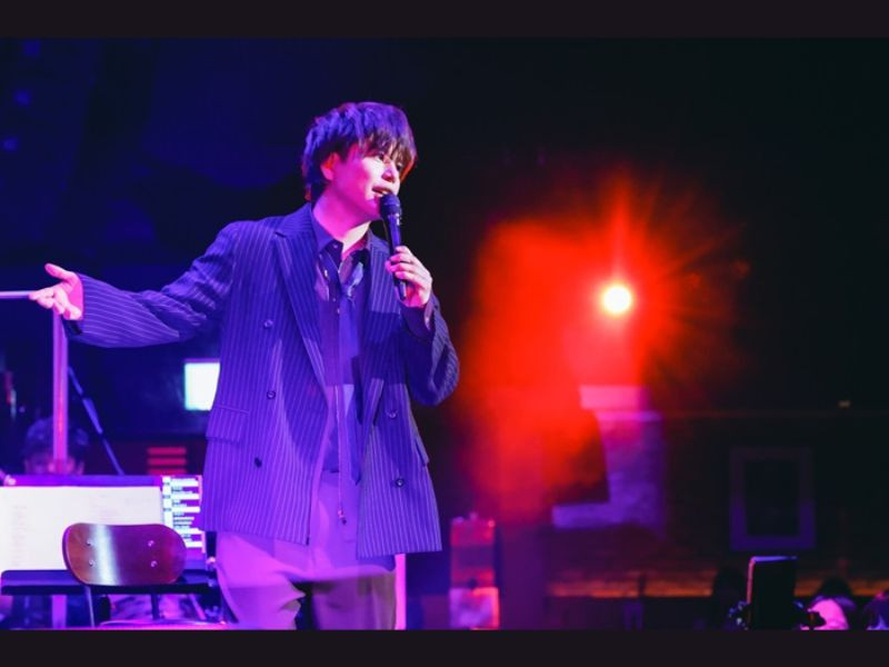 ＜セットリスト・写真あり＞仲村宗悟 Acoustic Live ～ことよろ！！2026年歌い初め！～