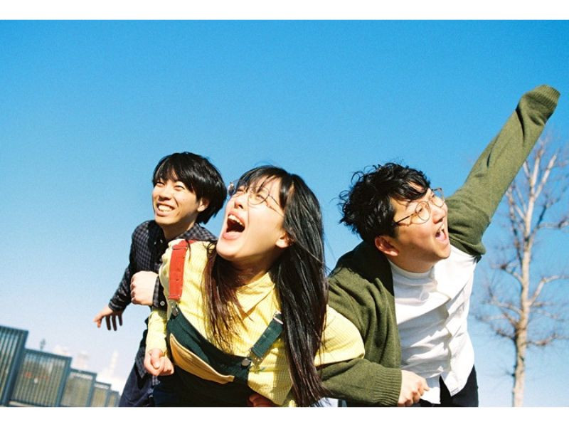 Sundae May Club、バンダイナムコミュージックライブ「MoooD Records」よりメジャーデビュー！
4月22日にメジャー1stアルバム『なみなみならぬ』リリース、全国11か所ツアー開催決定!!
