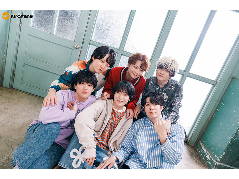 Kiramuneレーベル8年ぶり新ユニット【IXIS】
新アーティスト写真とデビューミニアルバムの収録内容公開！初の発売記念イベントも開催決定！