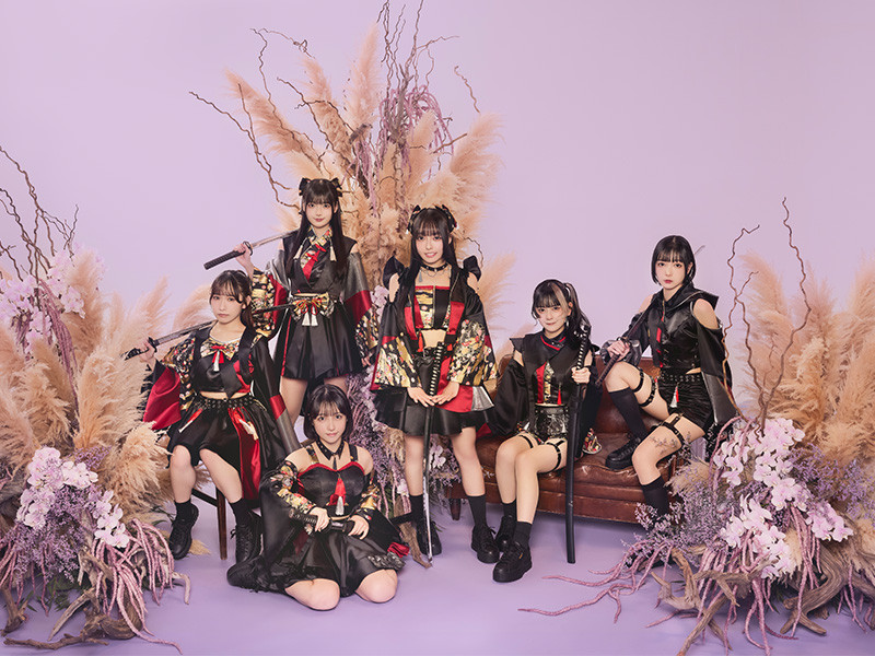 INUWASI 4月29日にMajor 2nd EP 発売決定！過去最大キャパの東名阪ツアー開催も発表、メンバーコメントが到着