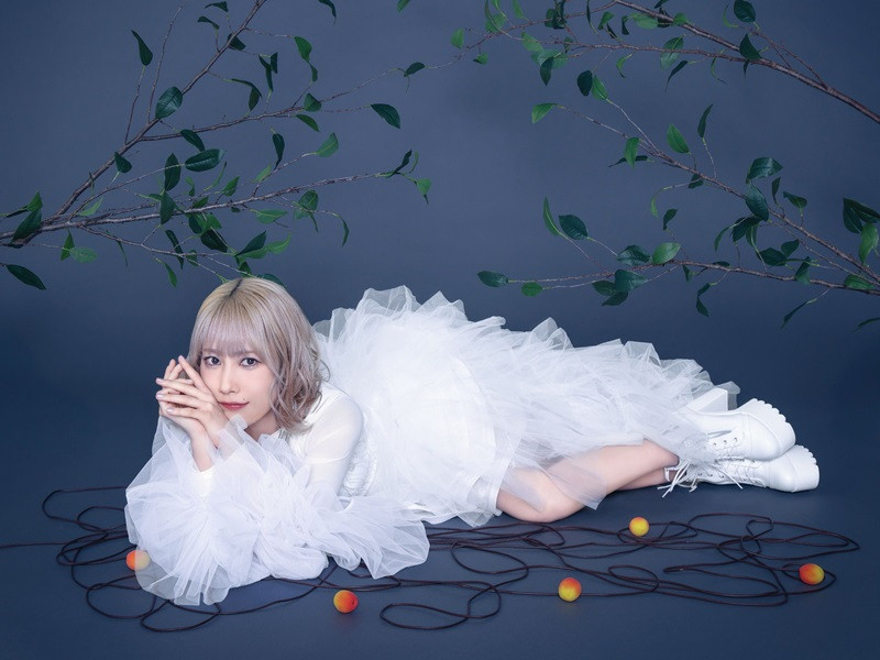 佐々木李子 6月3日(水)リリースのフルアルバムより先行配信第二弾の楽曲配信がスタート！さらにワンマンライブの開催を発表！フルアルバム「RI PATHOS」ジャケ写＆新アー写も解禁