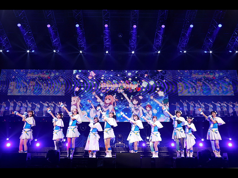 『イキヅライブ！ LOVELIVE! BLUEBIRD』スクールアイドルグループ「いきづらい部！」初のアニメーションMV「Dou-Da? DOING!」公開！2nd LIVE開催決定！2月15日(日)よりチケット最速先行抽選開始！