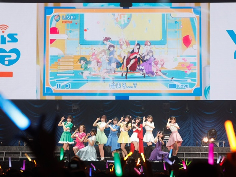 【ライブレポート】いきづらい部！初のワンマンライブ ”いきづらい部！ 1st LIVE ～ What is my L ? ～”