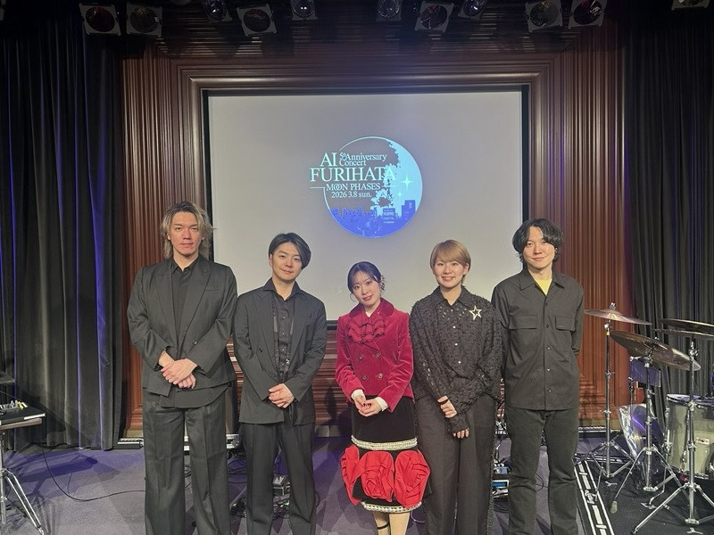 【ライブレポート】降幡 愛 5th Anniversary Concert - MOON PHASES – [1st.show]